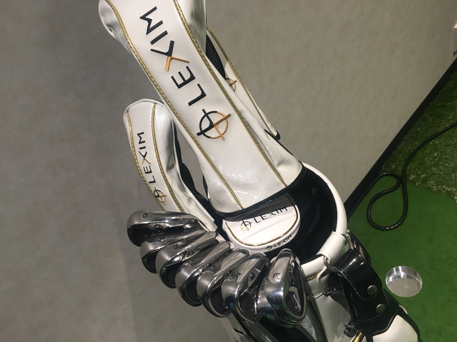 ライザップのゴルフクラブレクシム（LEXIM）のウェッジを買いました！